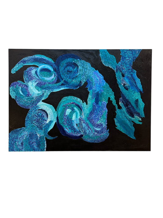 ''Blues''
