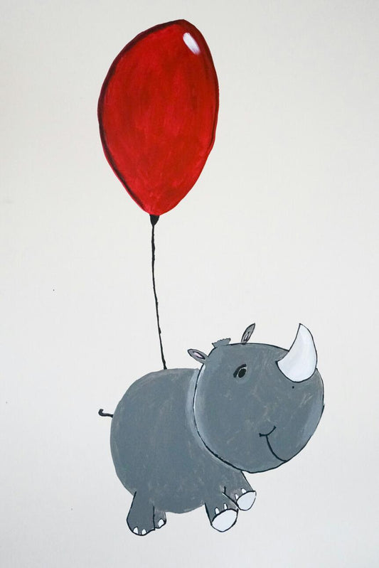 ''If Rhinos Could Fly''